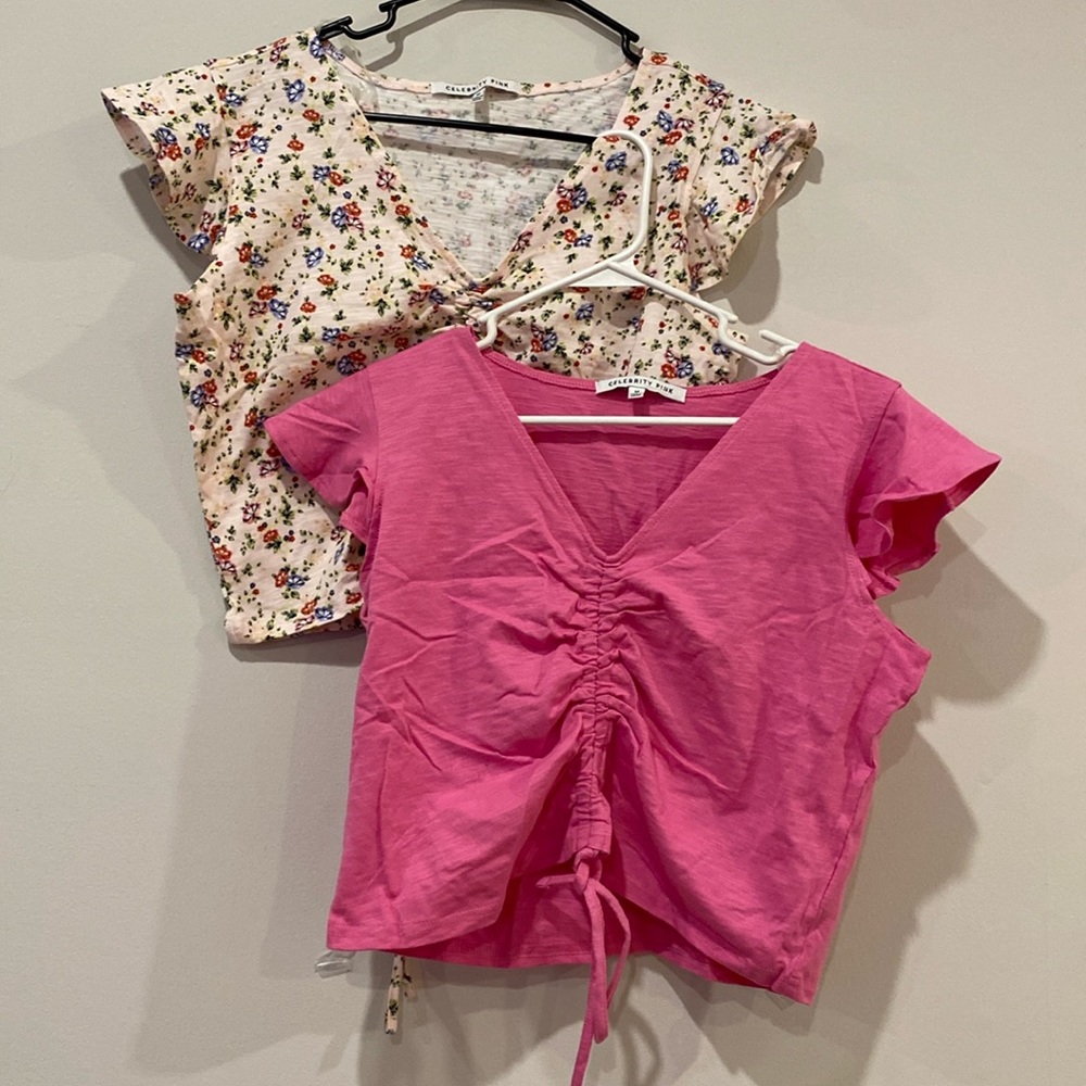 Set of tops